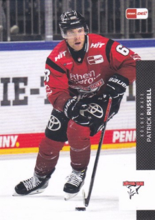 25-26 DEL - Patrick RUSSELL č. DEL-194