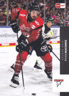 25-26 DEL - Ryan MacINNIS č. DEL-196