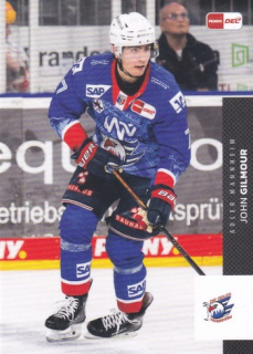 25-26 DEL - John GILMOUR č. DEL-205