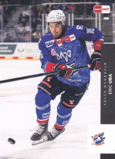 25-26 DEL - Eric UBA č. DEL-211