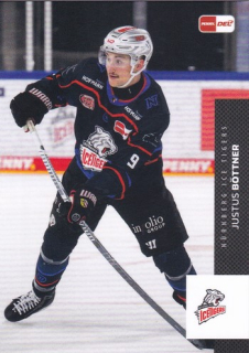 25-26 DEL - Justus BÖTTNER č. DEL-254