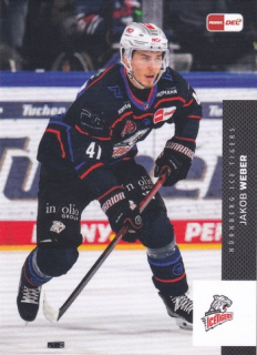25-26 DEL - Jakob WEBER č. DEL-256