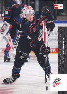 25-26 DEL - Cody HAISKANEN č. DEL-258