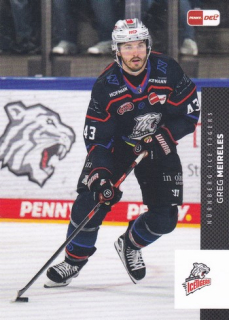 25-26 DEL - Greg MEIRELES č. DEL-265