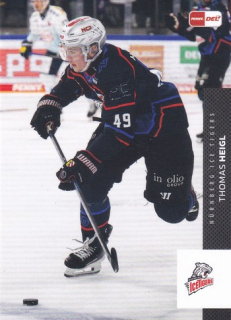 25-26 DEL - Thomas HEIGL č. DEL-268