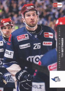 25-26 DEL - Tim GETTINGER č. DEL-290