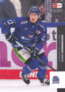 25-26 DEL - Mario ZIMMERMANN č. DEL-306