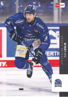 25-26 DEL - Zac LESLIE č. DEL-308