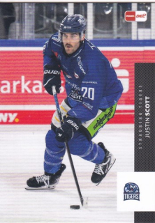 25-26 DEL - Justin SCOTT č. DEL-313