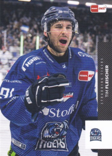 25-26 DEL - Tim FLEISCHER č. DEL-314