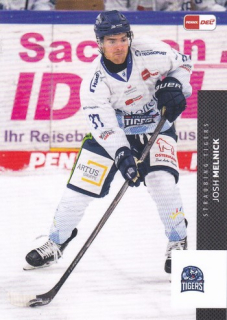 25-26 DEL - Josh MELNICK č. DEL-318
