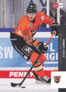 25-26 DEL - Bobby LYNCH č. DEL-340