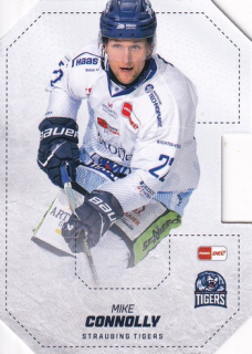 25-26 DEL - Mike CONNOLLY č. DEL-CP13 Captains