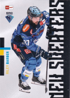 25-26 DEL - Riley BARBER č. DEL-NS06 New Sweaters