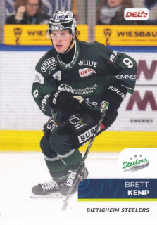 25-26 DEL2 - Brett KEMP č. DEL2-004