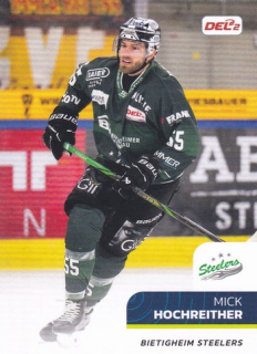 25-26 DEL2 - Mick HOCHREITHER č. DEL2-013