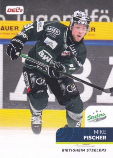 25-26 DEL2 - Mike FISCHER č. DEL2-019
