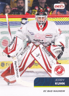 25-26 DEL2 - Jerry KUHN č. DEL2-023