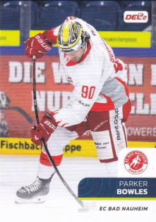 25-26 DEL2 - Parker BOWLES č. DEL2-027