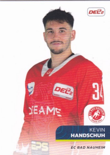 25-26 DEL2 - Kevin HANDSCHUH č. DEL2-035