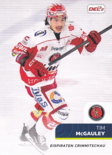 25-26 DEL2 - Tim McGAULEY č. DEL2-051
