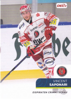 25-26 DEL2 - Vincent SAPONARI č. DEL2-053