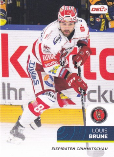 25-26 DEL2 - Louis BRUNE č. DEL2-056