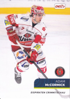 25-26 DEL2 - Adam McCORMICK č. DEL2-057