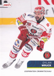 25-26 DEL2 - Dylan WRUCK č. DEL2-063