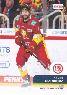 25-26 DEL2 - Kevin ORENDORZ č. DEL2-075