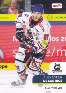 25-26 DEL2 - Alexander DE LOS RIOS č. DEL2-101