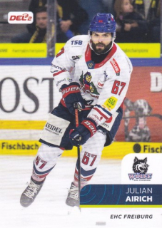 25-26 DEL2 - Julian AIRICH č. DEL2-106