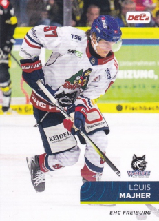 25-26 DEL2 - Louis MAJHER č. DEL2-108