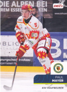 25-26 DEL2 - Paul MAYER č. DEL2-119