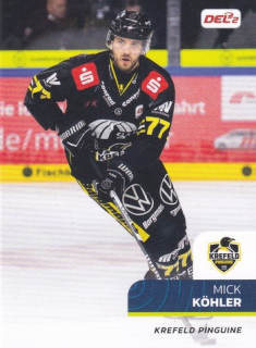 25-26 DEL2 - Mick KÖHLER č. DEL2-144