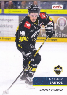 25-26 DEL2 - Matthew SANTOS č. DEL2-149