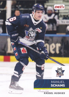 25-26 DEL2 - Manuel SCHAMS č. DEL2-175