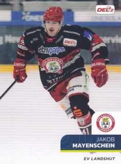 25-26 DEL2 - Jakob MAYENSCHEIN č. DEL2-188