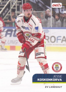 25-26 DEL2 - Jesse KOSKENKORVA č. DEL2-191