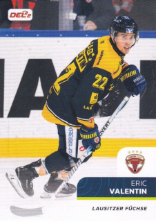 25-26 DEL2 - Eric VALENTIN č. DEL2-213