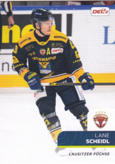 25-26 DEL2 - Lane SCHEIDL č. DEL2-218