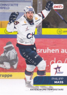 25-26 DEL2 - Philipp MASS č. DEL2-229