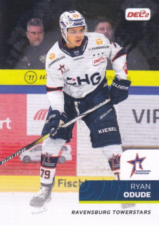25-26 DEL2 - Ryan ODUDE č. DEL2-230
