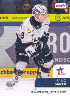 25-26 DEL2 - Fabio SARTO č. DEL2-233