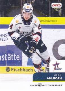 25-26 DEL2 - Alec AHLROTH č. DEL2-238