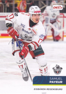 25-26 DEL2 - Samuel PAYEUR č. DEL2-248
