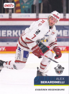 25-26 DEL2 - Alex BERARDINELLI č. DEL2-263