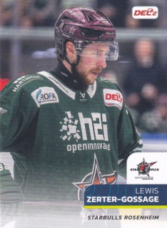 25-26 DEL2 - Lewis ZERTER-GOSSAGE č. DEL2-268