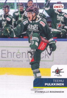 25-26 DEL2 - Teemu PULKKINEN č. DEL2-269