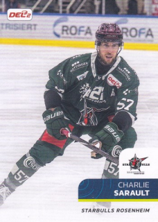 25-26 DEL2 - Charlie SARAULT č. DEL2-278